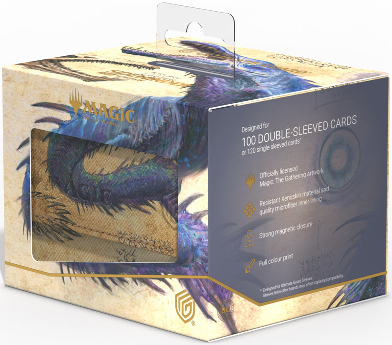UG - Sidewinder: Bloomburrow - 100+ Deck Box