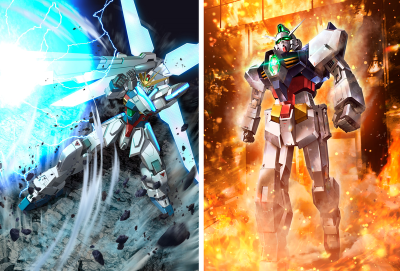 GUNDAM CARD GAME - GD-02: Dual Impact - Booster Box (PREORDER)