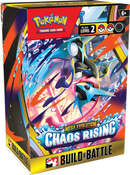 PKMN - Mega Evolution: Chaos Rising - Build & Battle