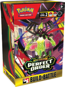 PKMN - Mega Evolution: Perfect Order - Build & Battle