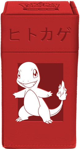 U.P. - Pokemon: Charmander 2025 - M2 Deck Box