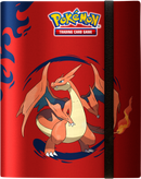 U.P. - Pokemon: Mega Charizard X and Mega Charizard Y - Pro-Binder