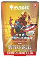 MTG - Marvel Super Heroes - Collector's Editon Commander Deck (PREORDER)