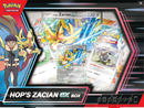 PKMN - Hop's Zacian ex - Box Set