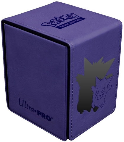 Ultra Pro Deck Box - Alcove Elite Series Gengar
