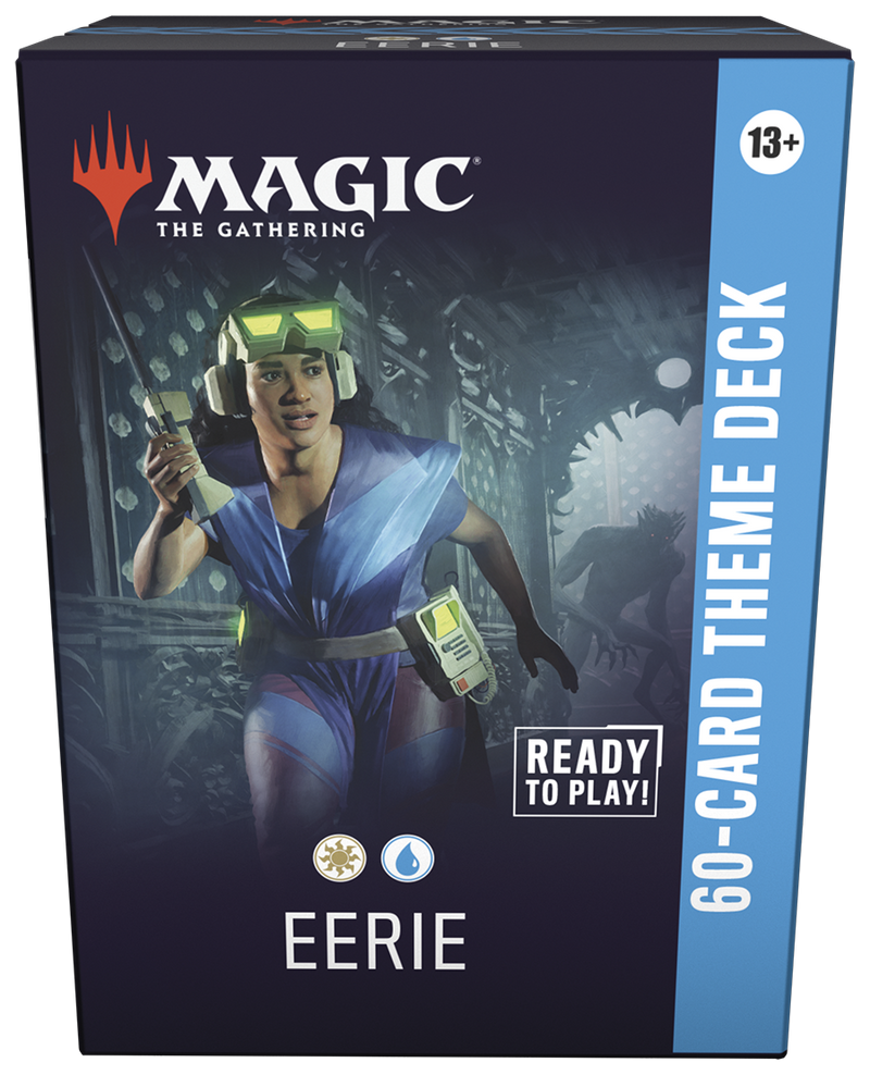 MTG - Secrets of Strixhaven - Theme Deck (PREORDER)