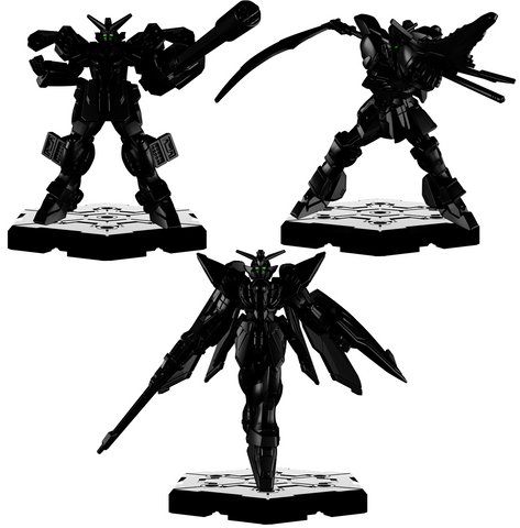 Gundam Assemble - EX04: Expansion Pack 04 - Miniatures (PREORDER)