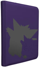 Ultra 9pkt Pro Binder - Pokemon Elite Series Gengar