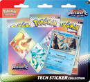 PKMN - Scarlet & Violet: Prismatic Evolutions - Sticker Collection