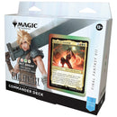 MTG - Universes Beyond: Final Fantasy - Collector Commander Decks