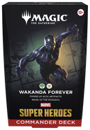 MTG - Marvel Super Heroes - Commander Deck (PREORDER)