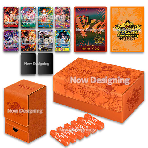 ONE PIECE - Japanese 3rd Anniversary - Box Set (PREORDER)