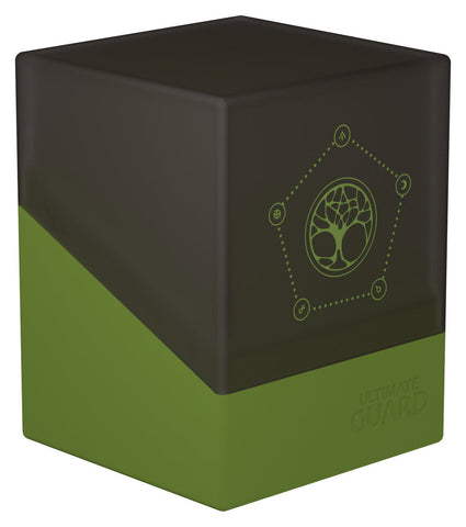 UG - Boulder Druidic Secrets: Arbor - 100+ Deck Box