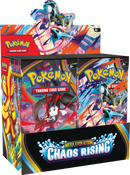 PKMN - Mega Evolution: Chaos Rising - Booster Box
