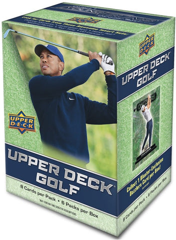 Upper Deck - 2024 Golf - Blaster Box