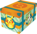 PKMN - Paldea Adventure Chest - Tin