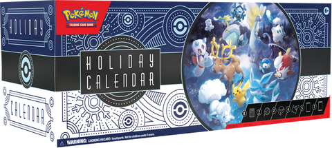PKMN - Holiday Calendar - Box Set