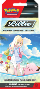PKMN - Lillie Premium Tournament Collection - Box Set