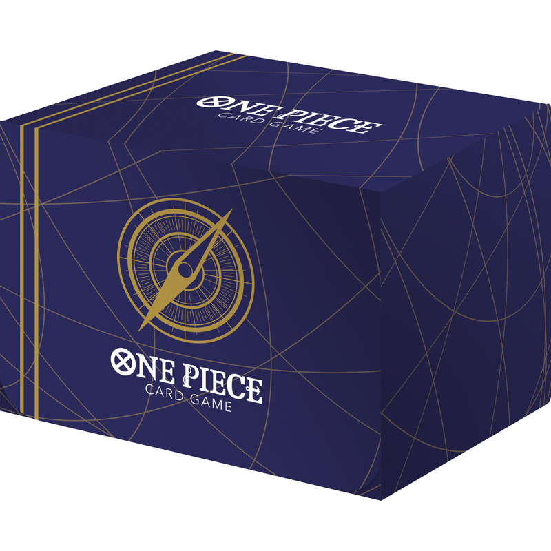 ONE PIECE - Standard Blue - Deck Case