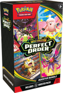 PKMN - Mega Evolution: Perfect Order - Booster Bundle