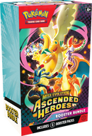 PKMN - Mega Evolution: Ascended Heroes - Booster Bundle