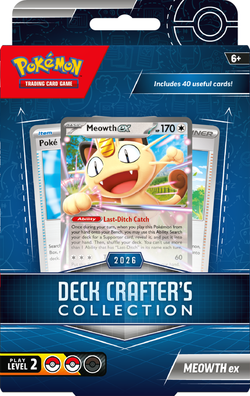 PKMN - Deck Crafter's Collection - Box Set