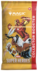 MTG - Marvel Super Heroes - Collector Booster Pack (PREORDER)