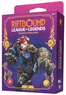 League of Legends Riftbound TCG - Unleashed - Vi Champion Deck (PREORDER)