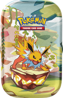PKMN - Scarlet & Violet: Prismatic Evolutions - Mini Tin