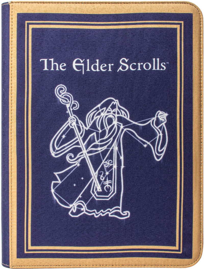 Ultra Pro Deck Protector - Zip Binder Pro The Elder Scrolls: Mages Guild