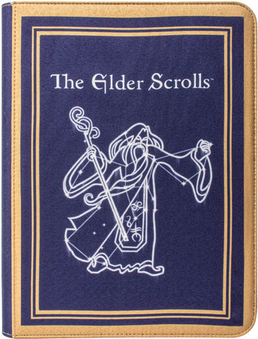 Ultra Pro Deck Protector - Zip Binder Pro The Elder Scrolls: Mages Guild