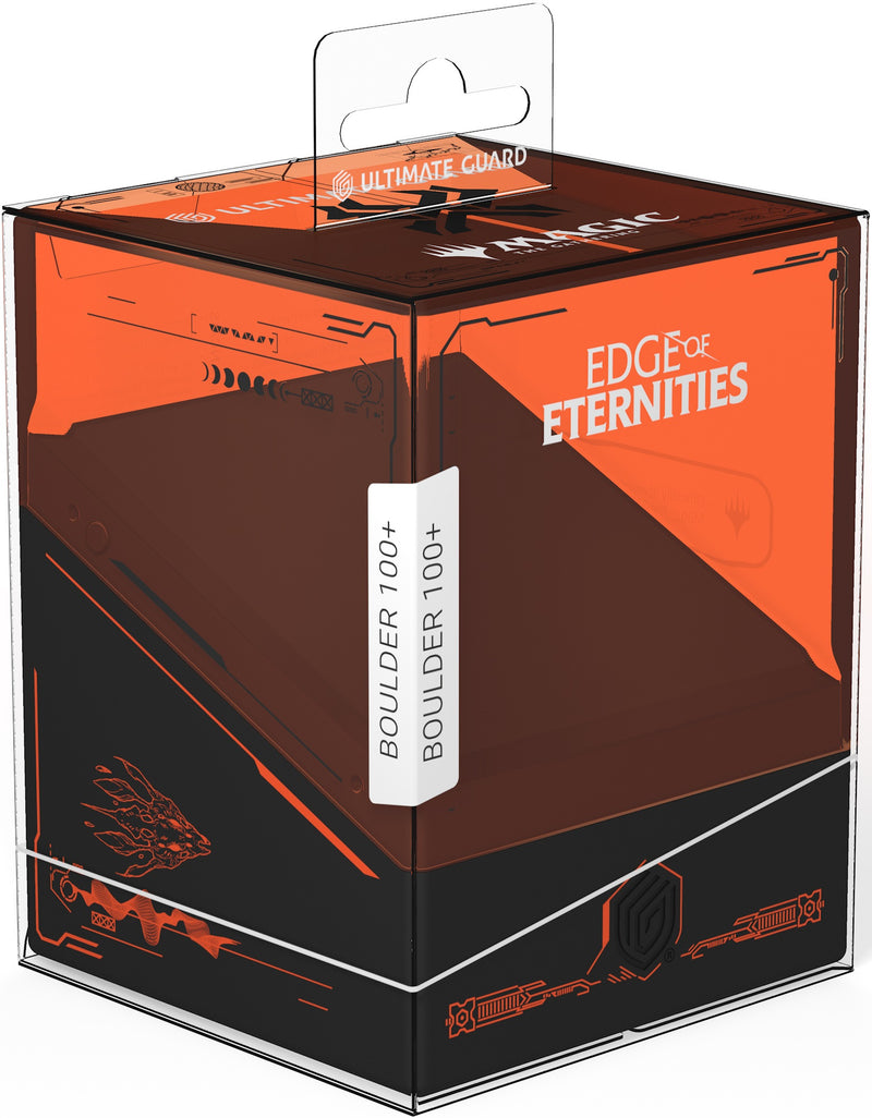 UG - Boulder: Edge of Eternities - 100+ Deck Box