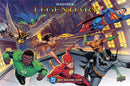 DC Legendary - Deck Building Game