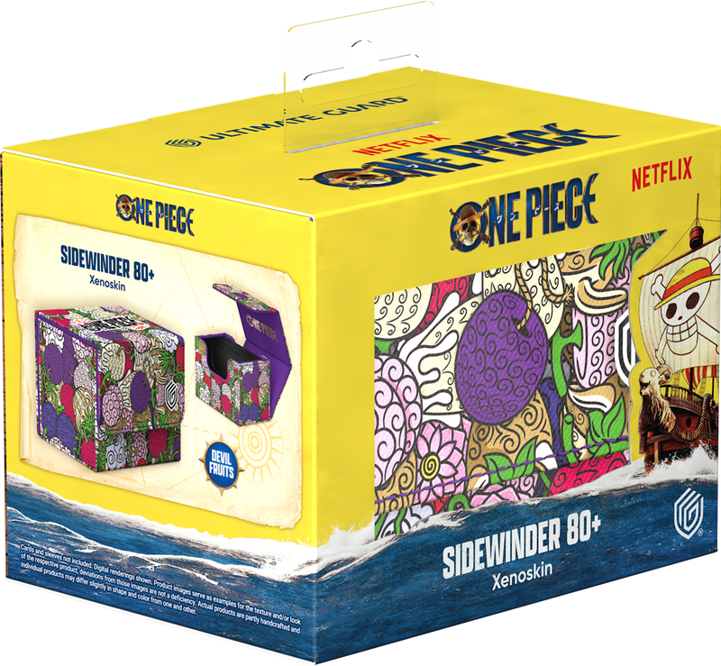 UG - One Piece - 80+ Xenoskin Sidewinder