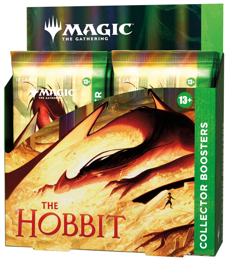MTG - The Hobbit - Collector Booster Box (PREORDER)
