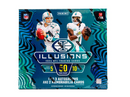 Panini - 2024 Illusions Football - Hobby Box