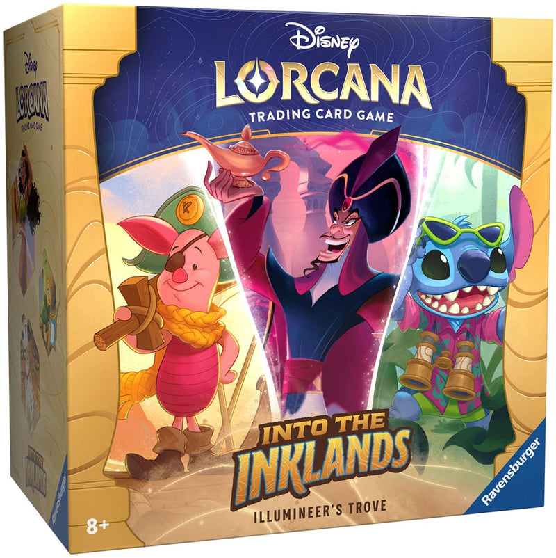 Ravensburger - Disney Lorcana: Into the Inklands - Trove