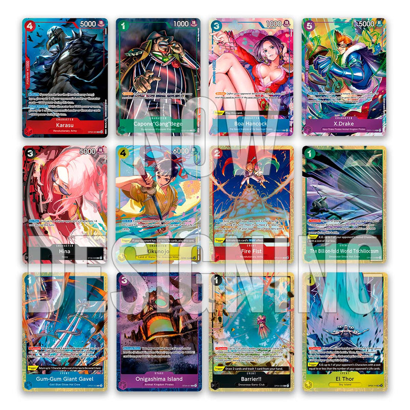 ONE PIECE - Best Selection - Premium Card Collection (PREORDER) ONE PIECE - Best Selection - Premium Card Collection (PREORDER)