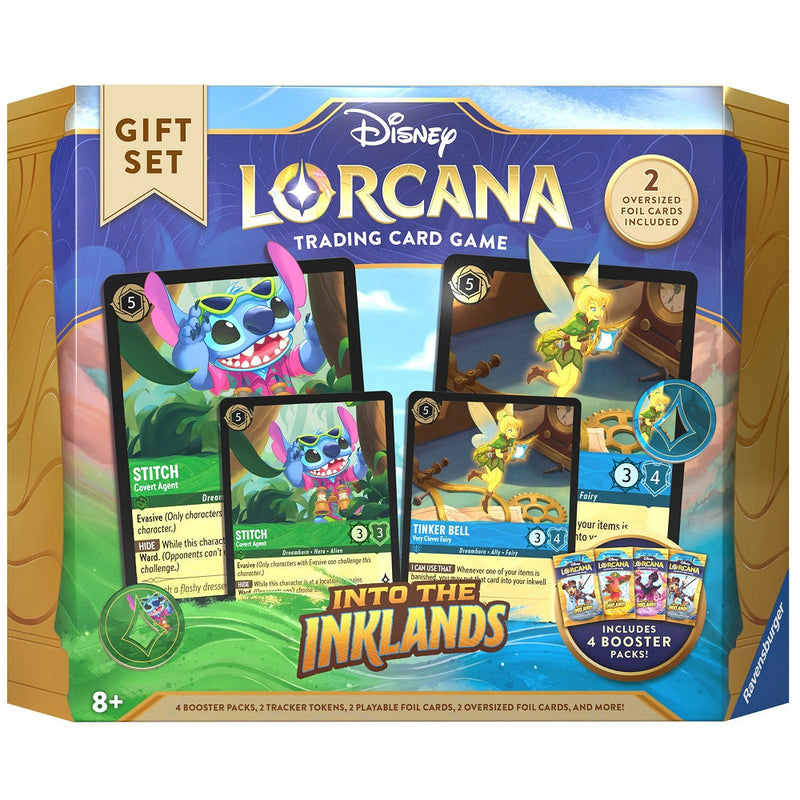 Ravensburger - Disney Lorcana: Into the Inklands - Gift Set