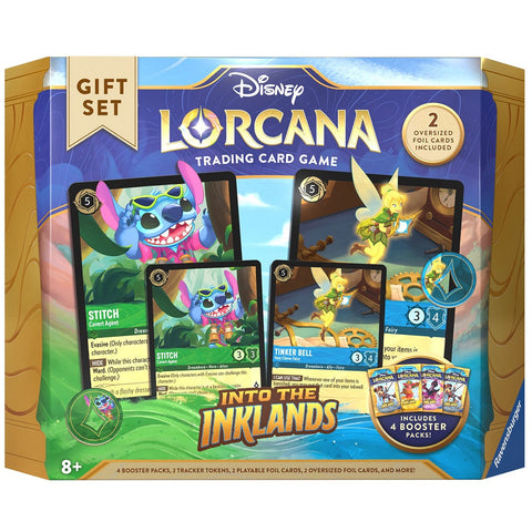 Ravensburger - Disney Lorcana: Into the Inklands - Gift Set