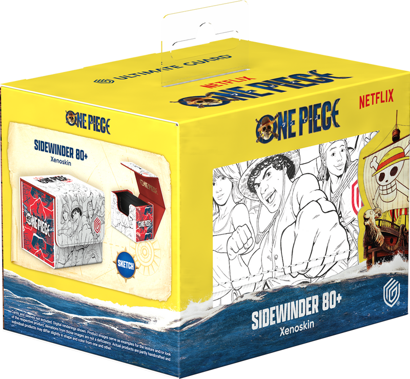 UG - One Piece - 80+ Xenoskin Sidewinder