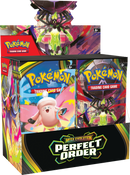 PKMN - Mega Evolution: Perfect Order - Booster Box