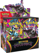 PKMN - Mega Evolution: Pitch Black - Booster Box (Preorder)