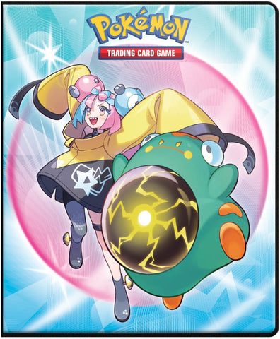 U.P. - Pokemon: Journey Together - 9pkt Album