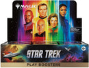 MTG - Universes Beyond: Star Trek - Play Booster Box (PREORDER)