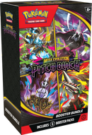 PKMN - Mega Evolution: Pitch Black - Booster Bundle (PREORDER)
