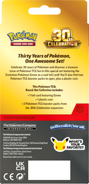 PKMN - 30th Celebration - Knockout Box (PREORDER)