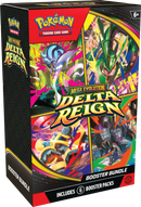 PKMN - Mega Evolution: Delta Reign - Booster Bundle (PREORDER)
