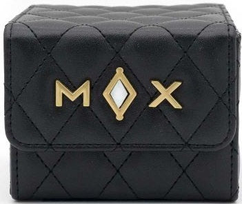 KMC - Mox Luxury: Black - Deck Box 133+ (Copy)
