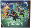 MTG - Secrets of Strixhaven - Draft Night Box (PREORDER)